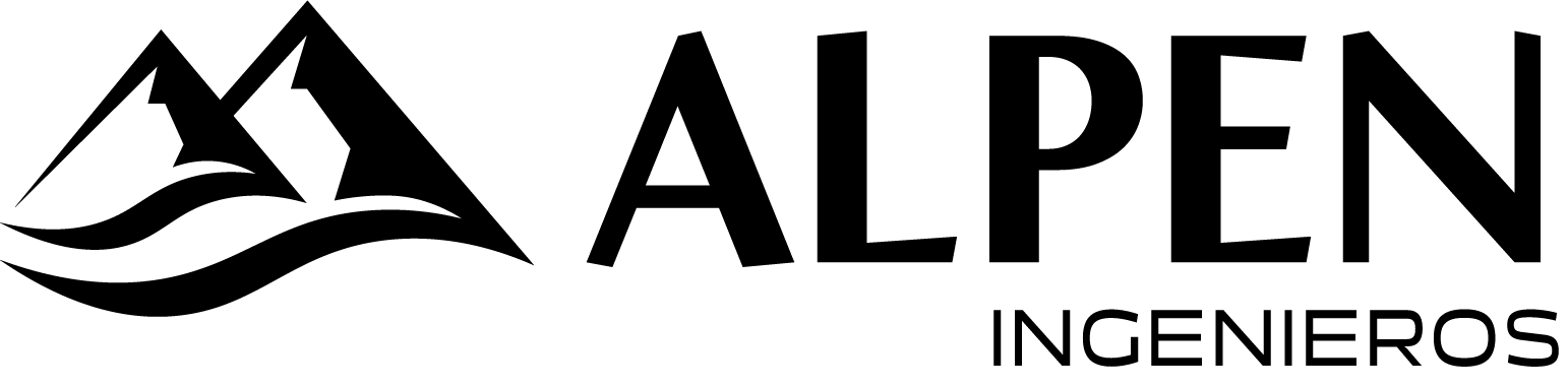 Logo Alpen