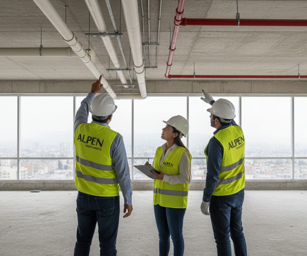 Agua Contra Incendios