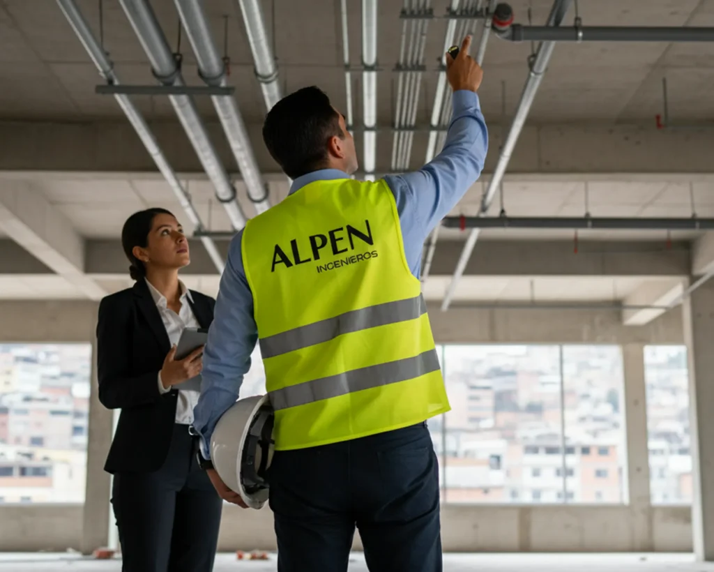 Desarrolla tu proyecto con Alpen