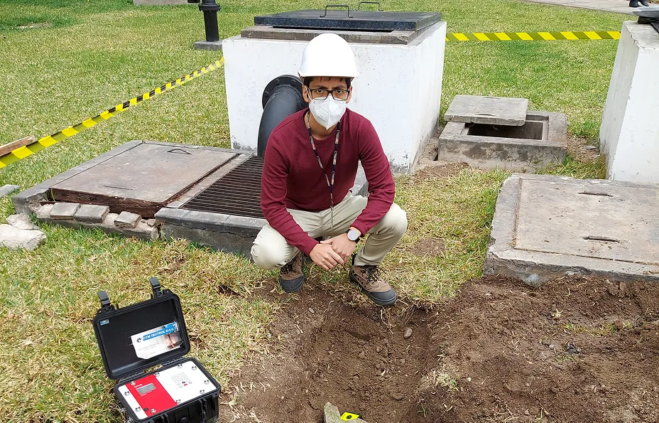 Modelamiento y control digital deredes