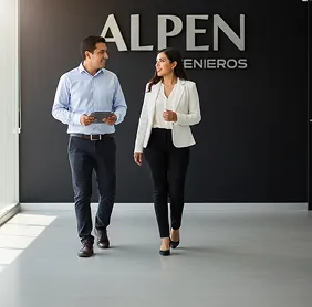 Proyectos Alpen