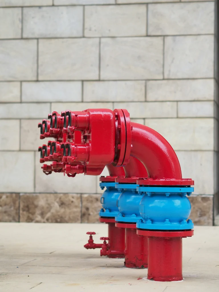 Agua Contra Incendio