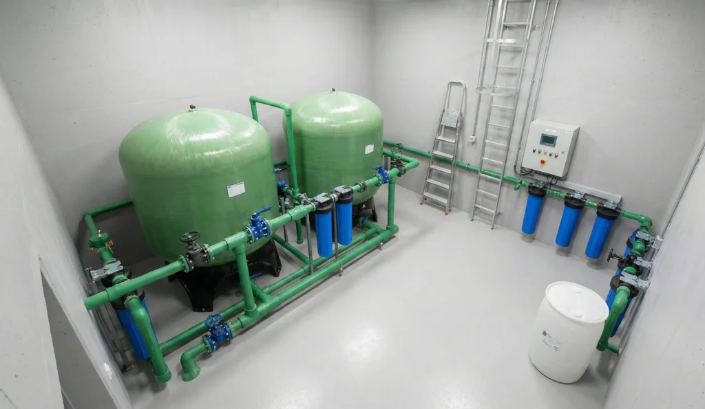 Reutilización de Agua